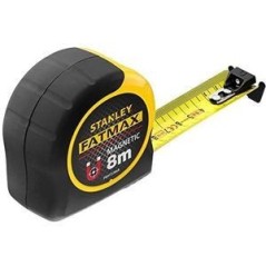 "Stanley FatMax Measuring Tape - Precision & Durability for Every Project | SKU: 3253560338688"